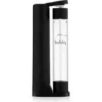 Bubliq drink carbonator Mattschwarz