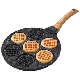 Kinghoff Mini-Waffelpfanne 26 cm