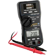 PCE Instruments PCE-LT 15 Digitalmultimeter