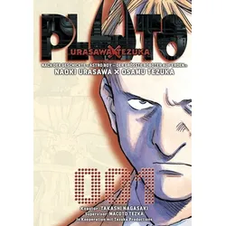 Pluto: Urasawa X Tezuka 1