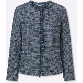 Lady Blazer Blau 40