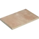 Mr. GARDENER Terrassenplatte »Loreta«, Beton, Kanten: gefast - gelb