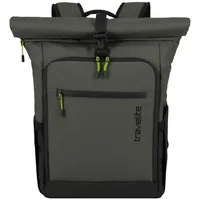 Travelite Briize Daypack M 45 cm Laptopfach oliv