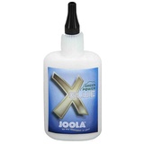 Joola Unisex-Erwachsene X Table Tennis Rubber Glue (90mL) Tischtennis-Gummi-Kleber, Grün