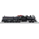 Märklin 38700 H0 US-Getriebe-Dampflokomotive Bauart Shay