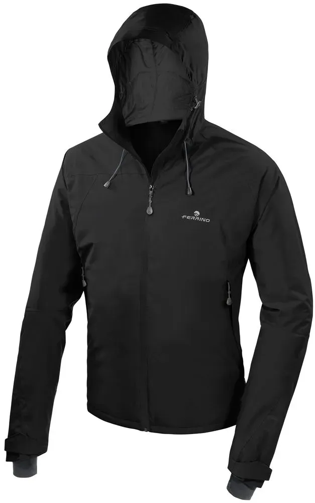 Ferrino Yenisei Jacket Herren - Isolationsjacke - XXL - schwarz