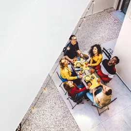 Relaxdays Sonnensegel rechteckig weiß 2,5 x 3,5 m