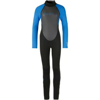 O'Neill Oneill Wetsuits Reactor Ii 3/2Mm Back Zip Full Wetsuit, Ocean, Age 8