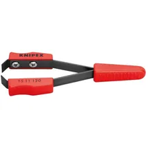 Knipex Lackabzieh-Pinzette, 120 mm