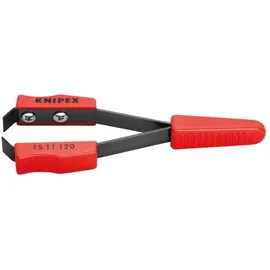 Knipex Lackabzieh-Pinzette, 120 mm