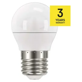 EMOS LED Lampe Mini Globe 5 W E27 470 lm neutralweiß