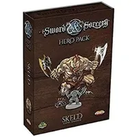 Asmodee Sword & Sorcery Skeld