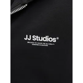 Jack & Jones Junior Zip Black 128