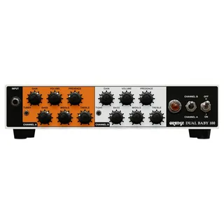 ORANGE Dual Baby 100