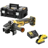 DeWalt DCG405H2T inkl. 2 x 18V 5 Ah