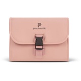 Pactastic Urban Collection Kulturbeutel 24 cm rose