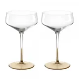 LEONARDO PUCCINI Champagnerglas 0,35 l 2 St.