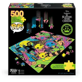 Funko Puzzle Nightmare before Christmas (500 Teile)
