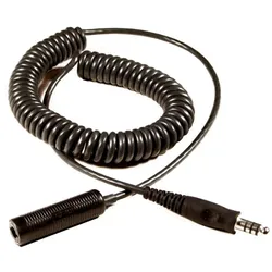 3M Peltor Headset-Verlängerungskabel, 10 m, FL3C