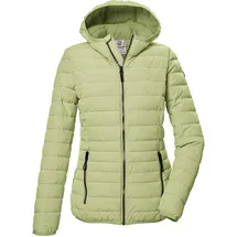 G.I.G.A. DX by killtec Damen Steppjacke/Übergangsjacke mit Kapuze GS 65 WMN QLTD JCKT, 42, 43050-000
