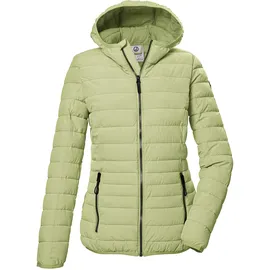 G.I.G.A. DX by killtec Damen Steppjacke/Übergangsjacke mit Kapuze GS 65 WMN QLTD JCKT, 42, 43050-000