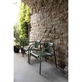 Houe NAMI Loungesessel Stahlgestell - Black