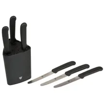 Gräwe Universal-Messerblock mit Brötchenmessern