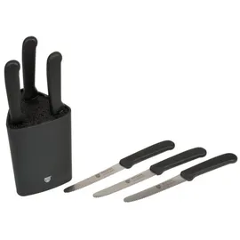 Gräwe Universal-Messerblock mit Brötchenmessern