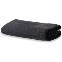 Abena ENA Living 2er-Pack, Schwarze Mikrofasertücher