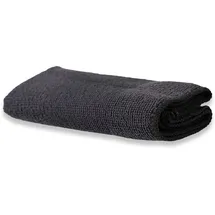Abena ENA Living 2er-Pack, Schwarze Mikrofasertücher