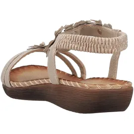 Rieker V7573 Damen Gold 40