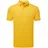 FootJoy Pique Solid, gelb