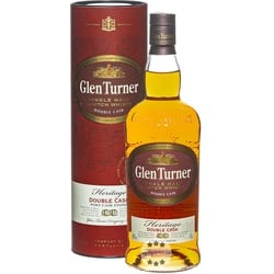 Glen Turner Heritage Double Cask Single Malt Whisky