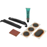 Rema Tip Top Tip Top Flickzeug Set TT 07 MTB/ATB, schwarz, Reparatur-Set