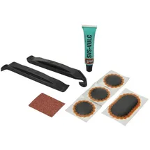 Rema Tip Top Tip Top Flickzeug Set TT 07 MTB/ATB, schwarz, Reparatur-Set