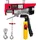 Vevor Flaschenzug Metall 12m rot
