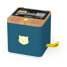 Tiger Media Hörspielbox Tigerbox Touch Plus dunkelblau
