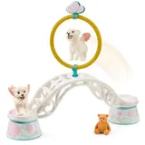 Schleich Bayala Training für geflügelte Babylöwen 42524