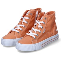 MUSTANG Sneaker, orange,