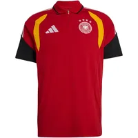 adidas Deutschland Poloshirt 2026 rot Herren Gr. XL