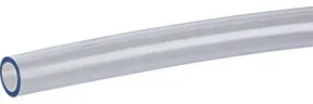 Riegler PVC-Schlauch, glasklar, Schlauch-Ã ̧ 33x25, Rollenlänge 50 m