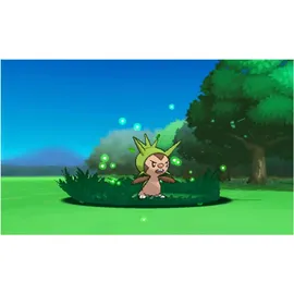 Pokemon X (USK) (3DS)