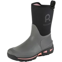 Rouchette Clean Garden Damen Grau 40