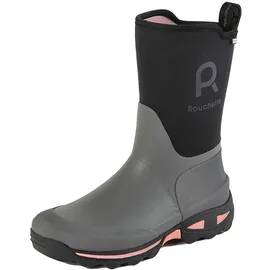 Rouchette Clean Garden Damen Grau 40