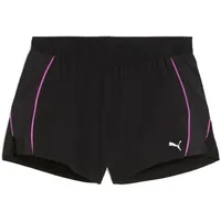 Puma Run Velocity 3" Short puma black/wild berry S