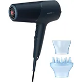 Philips 5000 Series Haartrockner BHD512/00 Navy