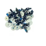 HSSDTECH Laptop Kompletter Satz Schrauben für Lenovo Yoga 7 2-in-1 14AHP9 83DK 5S10S35655 Complete Set of Laptop Screws