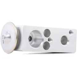 DENSO Expansionsventil DACIA DVE37002 922708310R Expansionsventil, Klimaanlage