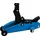 Güde Rangierwagenheber Metall 135-340 mm blau
