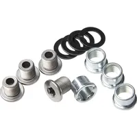 Shimano Kettenblattschrauben Silber